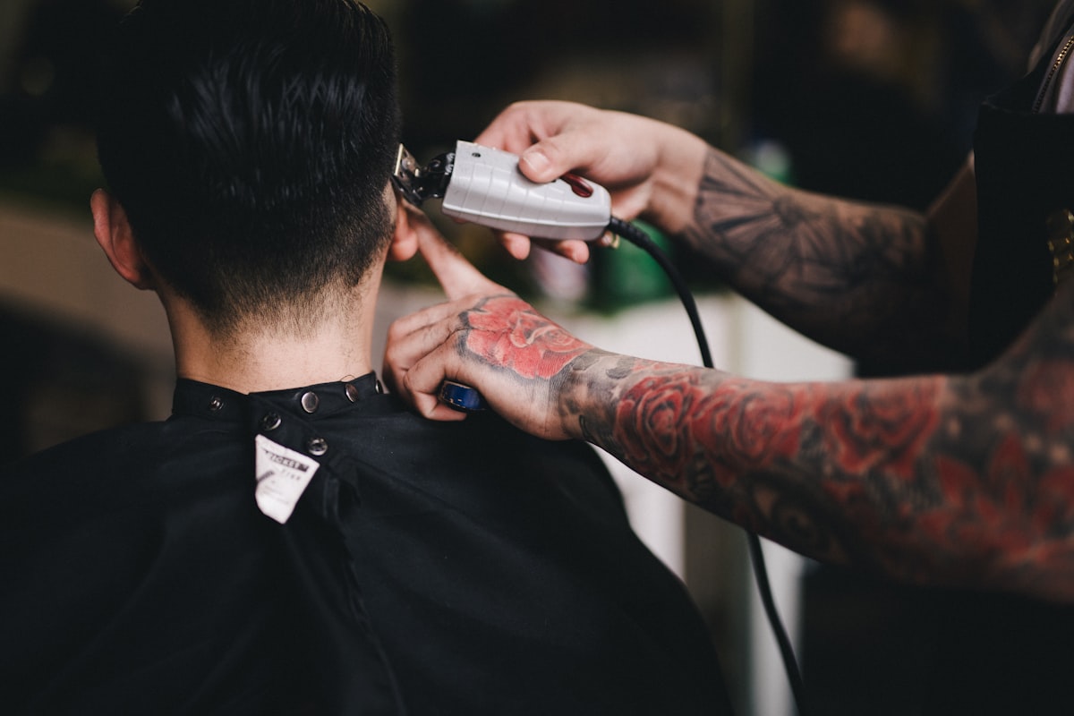 Tahapan grooming pria profesional